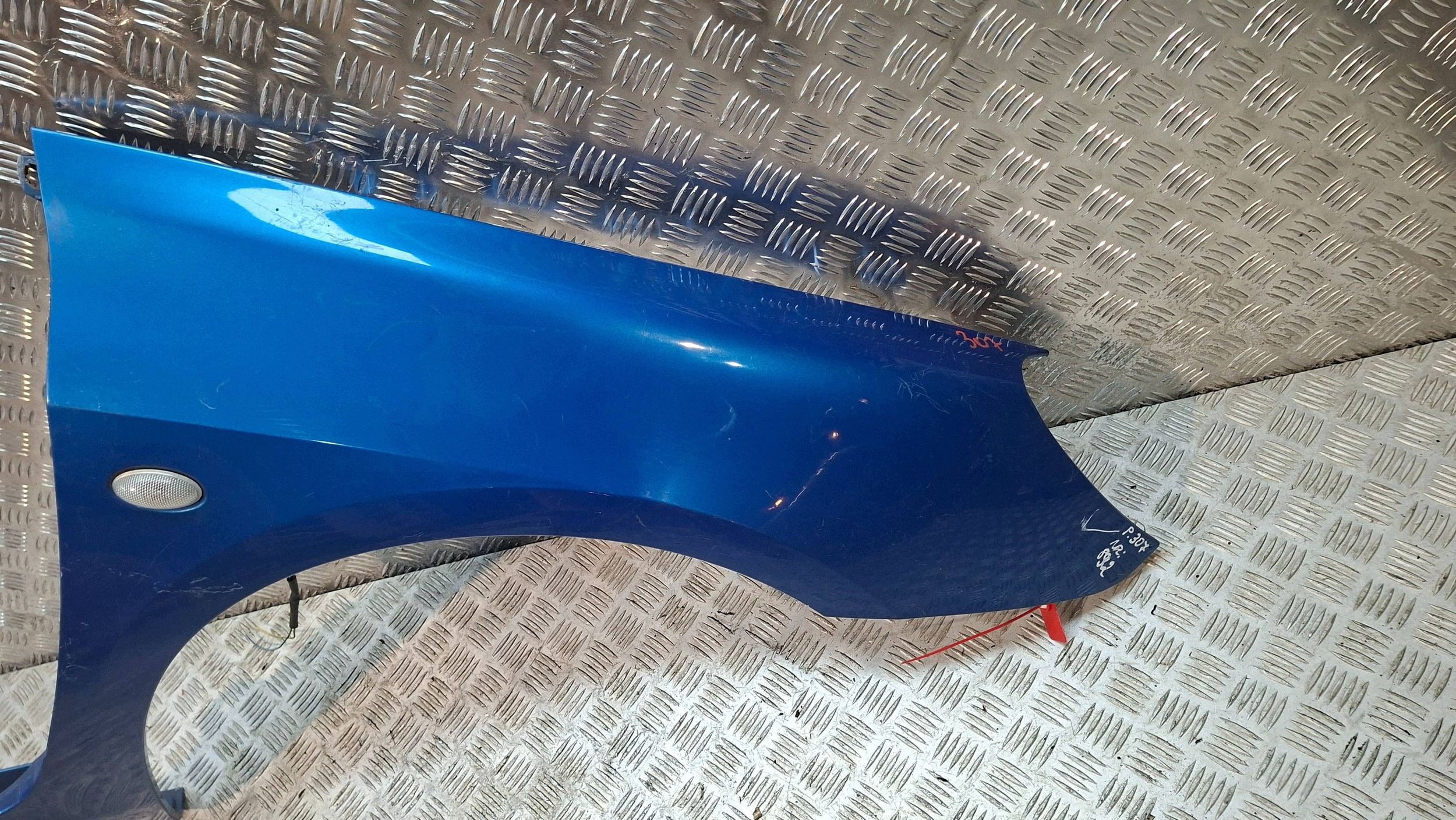 fender front right PEUGEOT 307 2001-2004