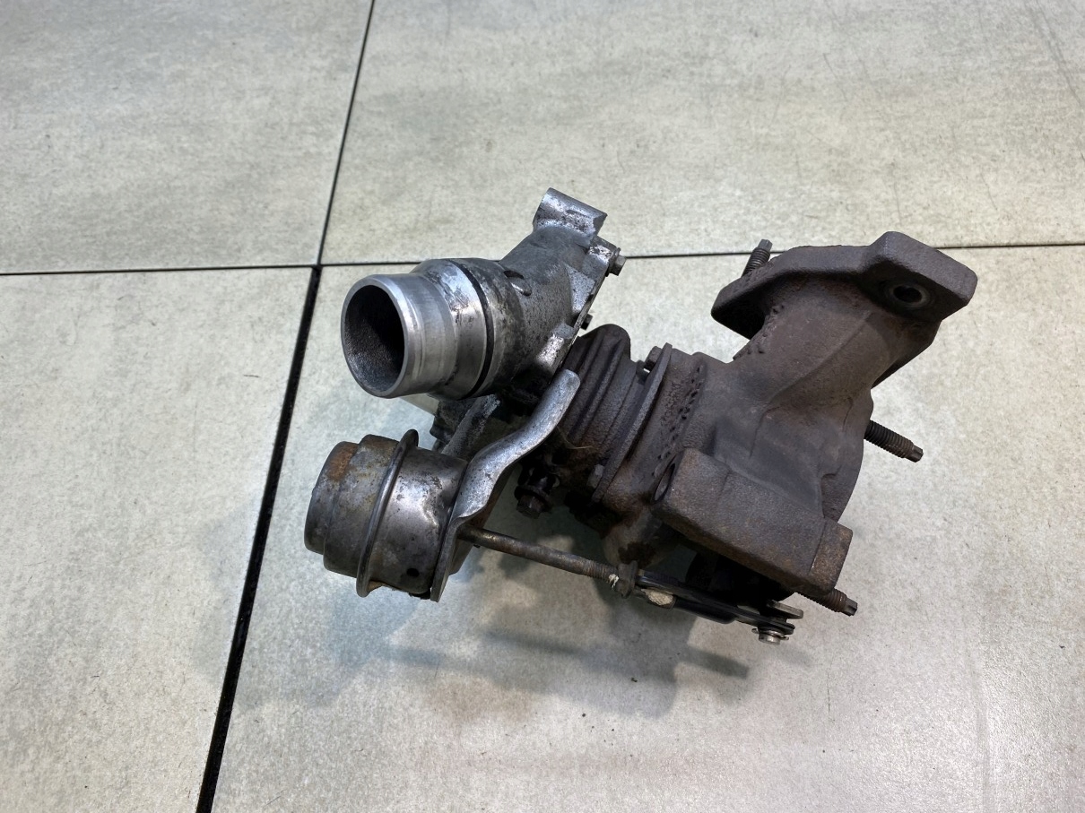 turbo TRAFIC II 2.0 DCI 8200466021