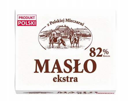 Mlekovita máslo 200 g