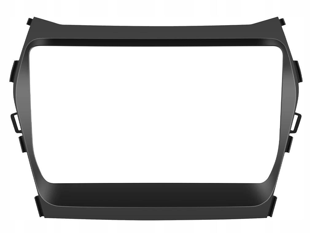 Rámeček pro Hyundai Santa Fe ix45 s kabeláží