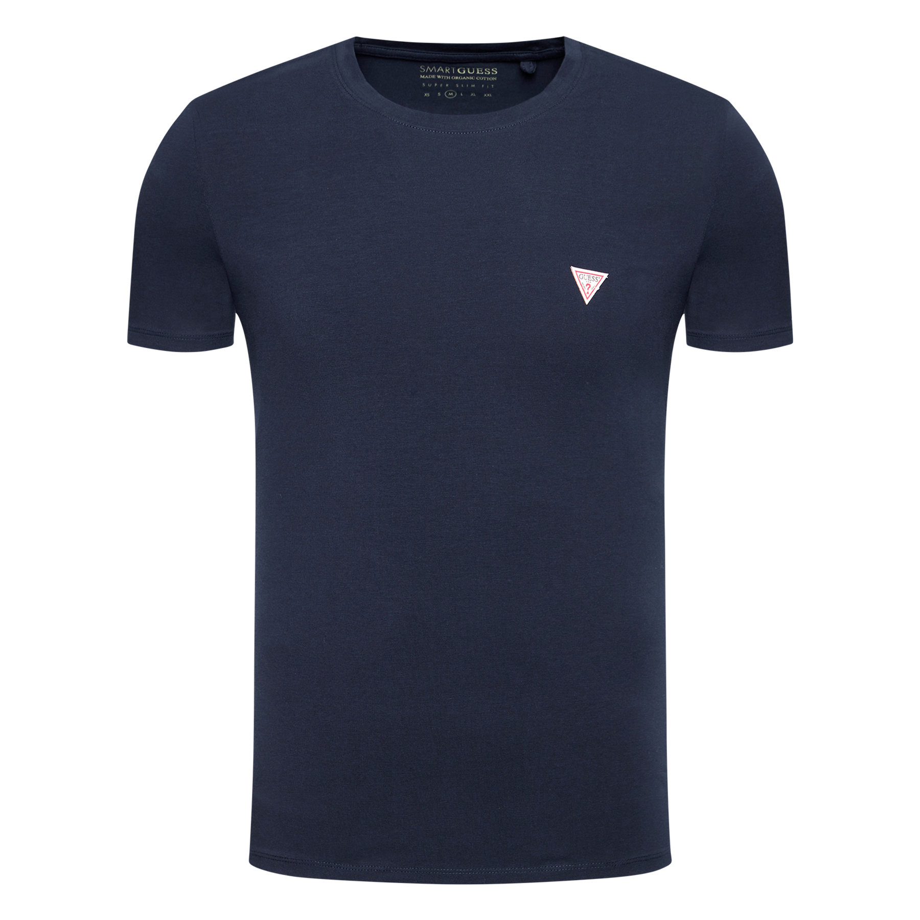 

Guess Koszulka T-shirt XXL Męski Slim M1RI24 J1311