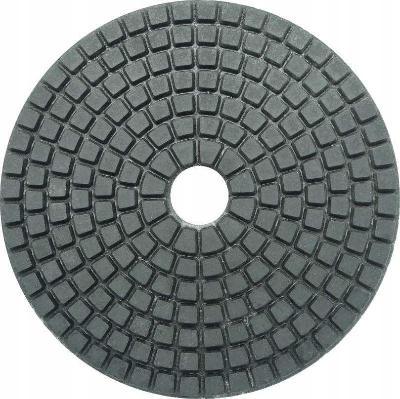 TARCZA POLERSKA DIAMENTOWA DO MARMURU GRESU gr 100