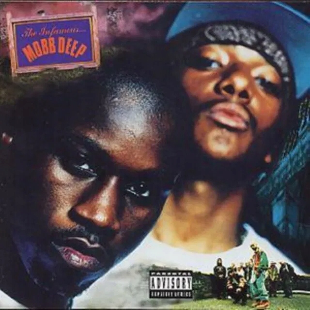 Mobb Deep: Infamous CD