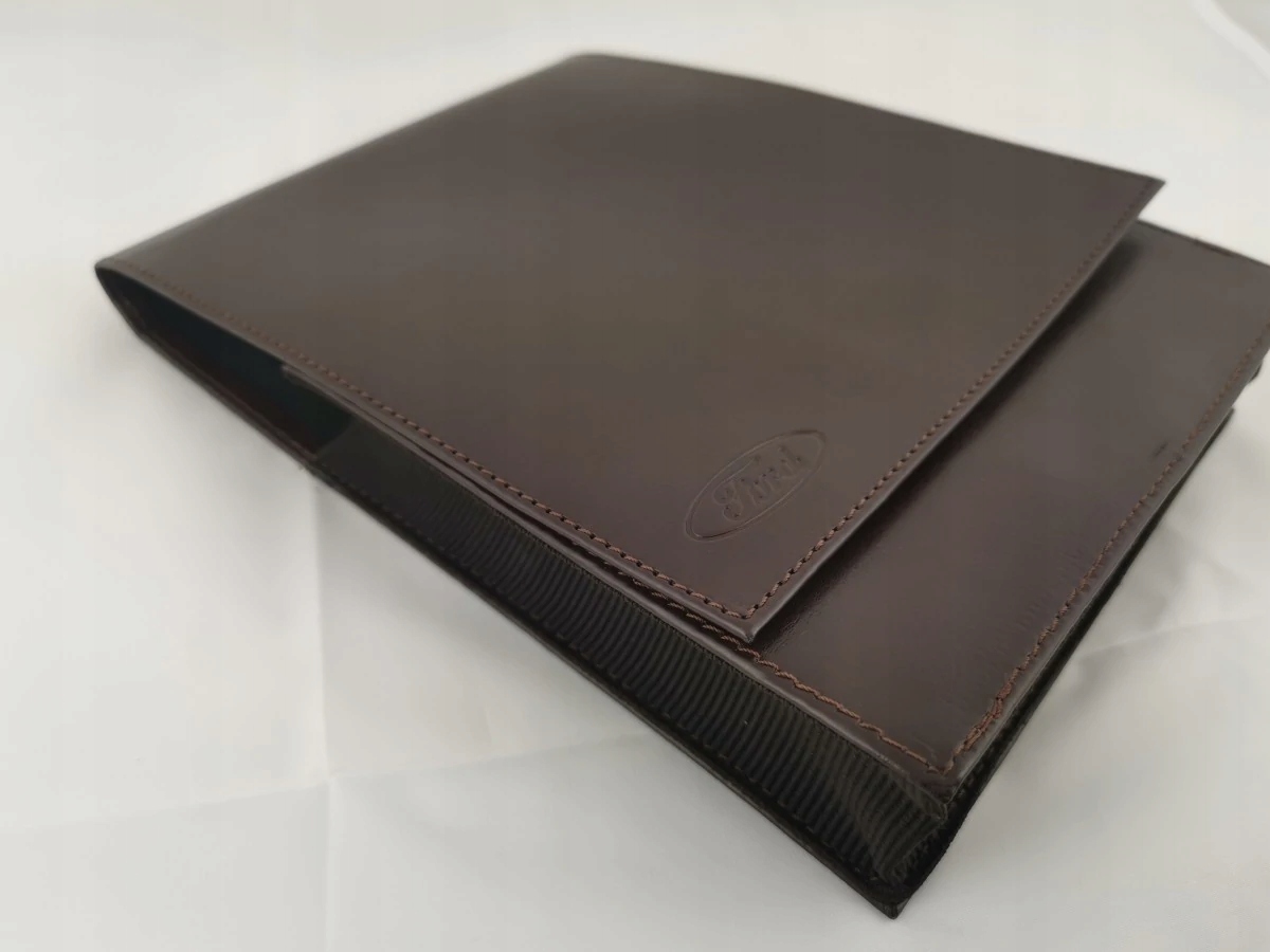 FORD S-MAX C-MAX GALAXY ETUI DO INSTRUKCJA OBSŁUGI Tematyka Samochody osobowe