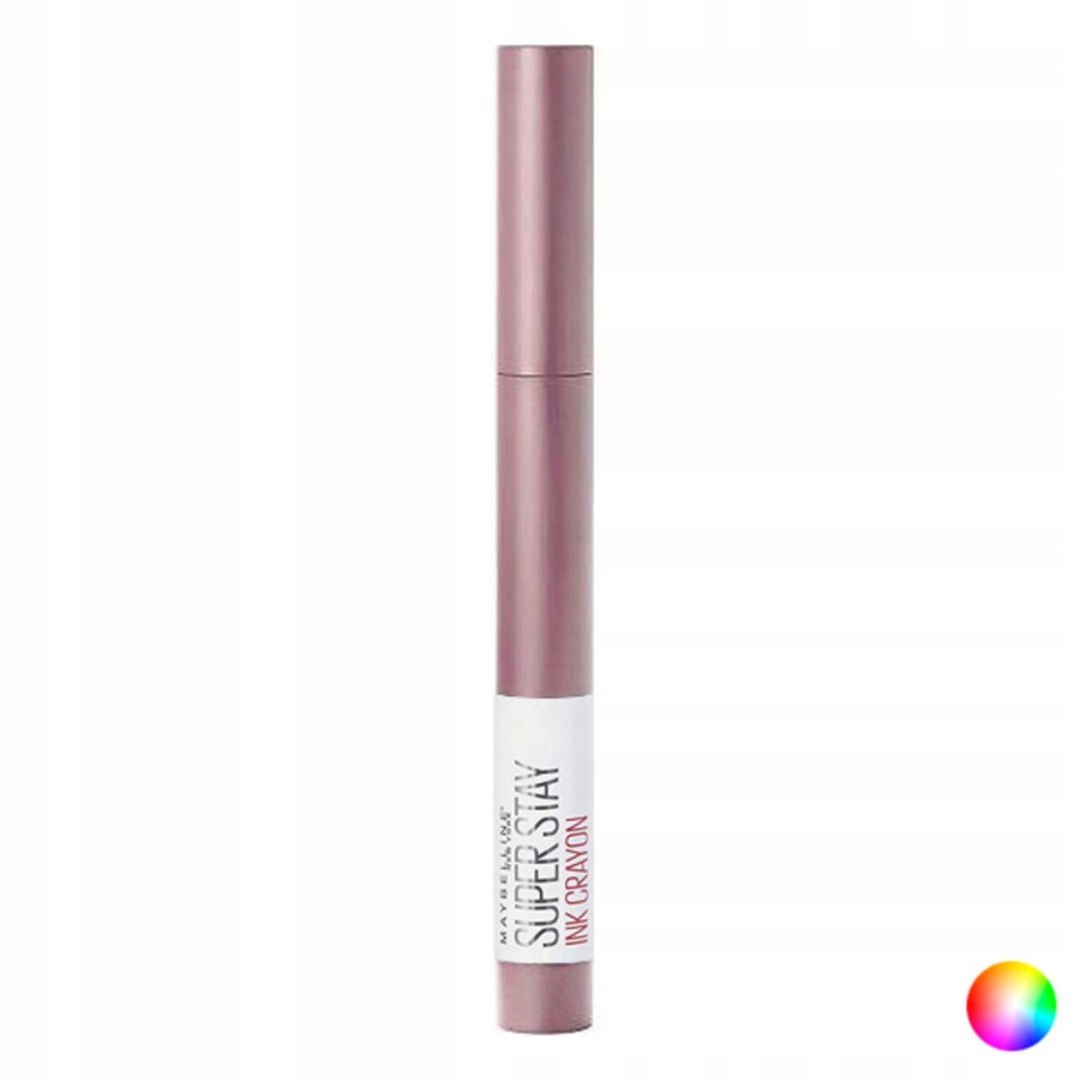 Rtěnky Maybelline Superstay Ink 15 nejlepších
