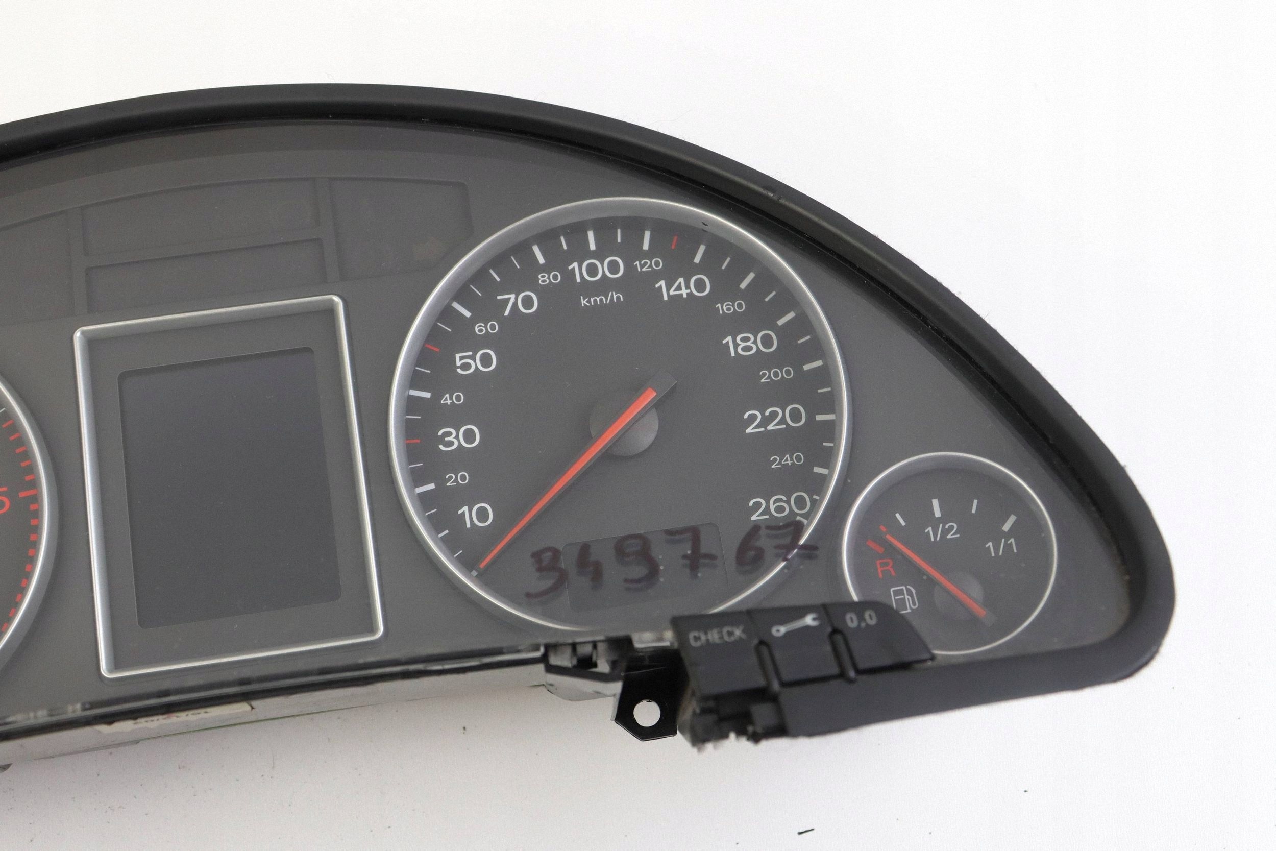AUDI A4 B6 dials dials 1.9 TDI 2.5 TDI EUROPA 8E0920900K