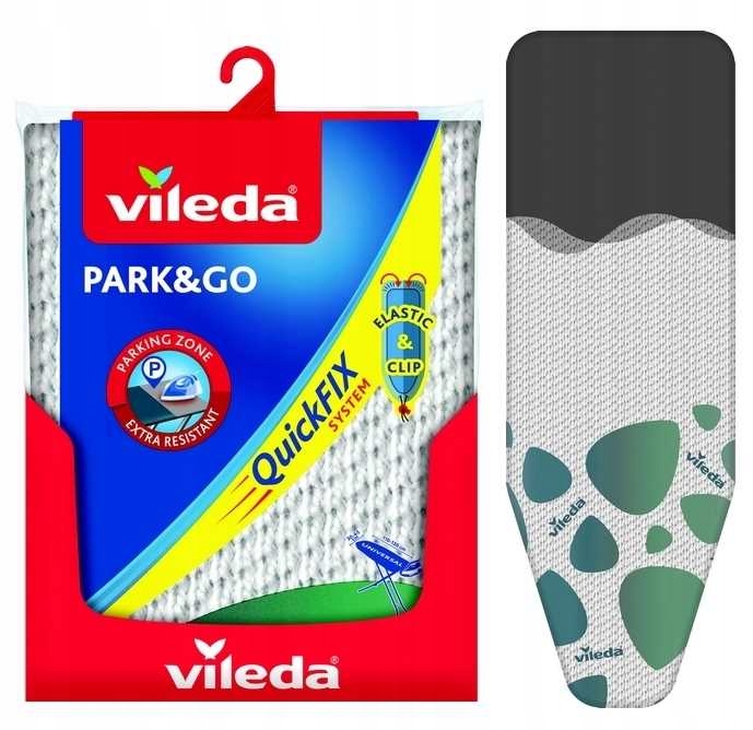 Levně Obal na prkno Vileda Park&Go QuickFix