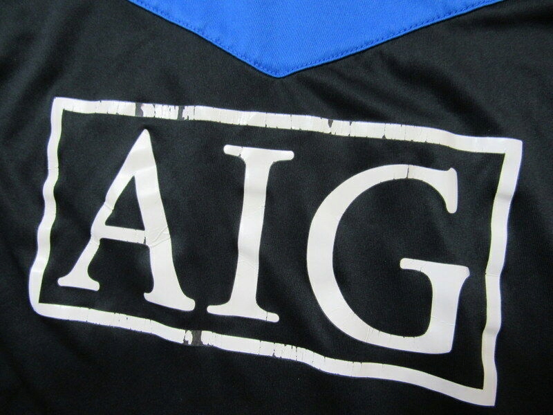 Ryan Giggs MANCHESTER UNITED NIKE sezon 2009-2010 rozmiar M Marka Nike