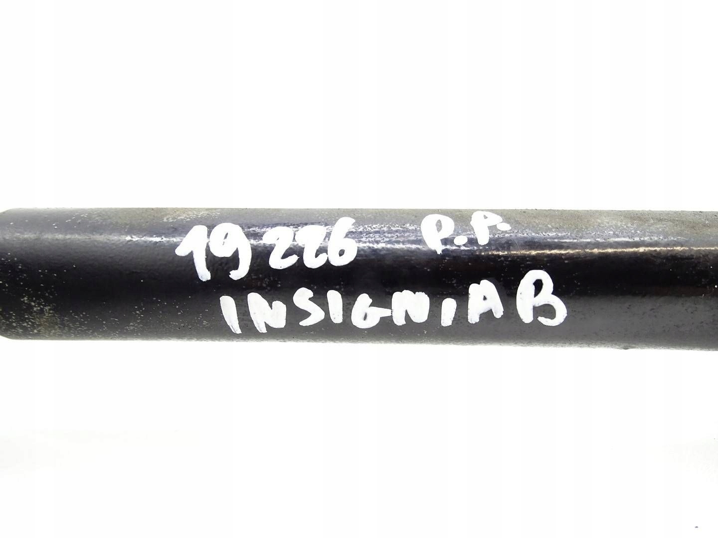 semi-axis PRZDNIA front right long OPEL INSIGNIA B 522805357
