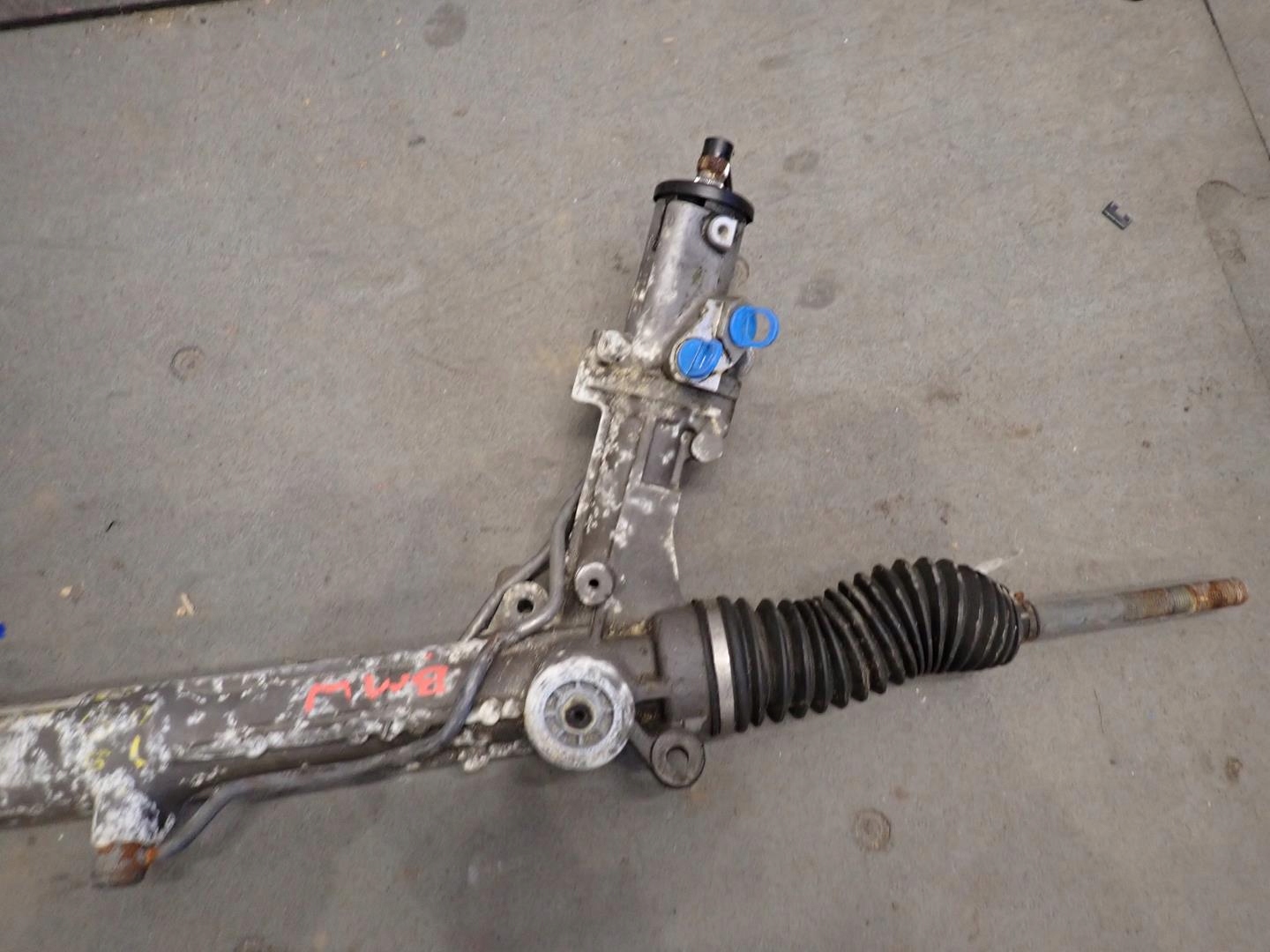 Lenkgetriebe Lenkung Lenkgetriebe BMW 5 E60 E61 6777536