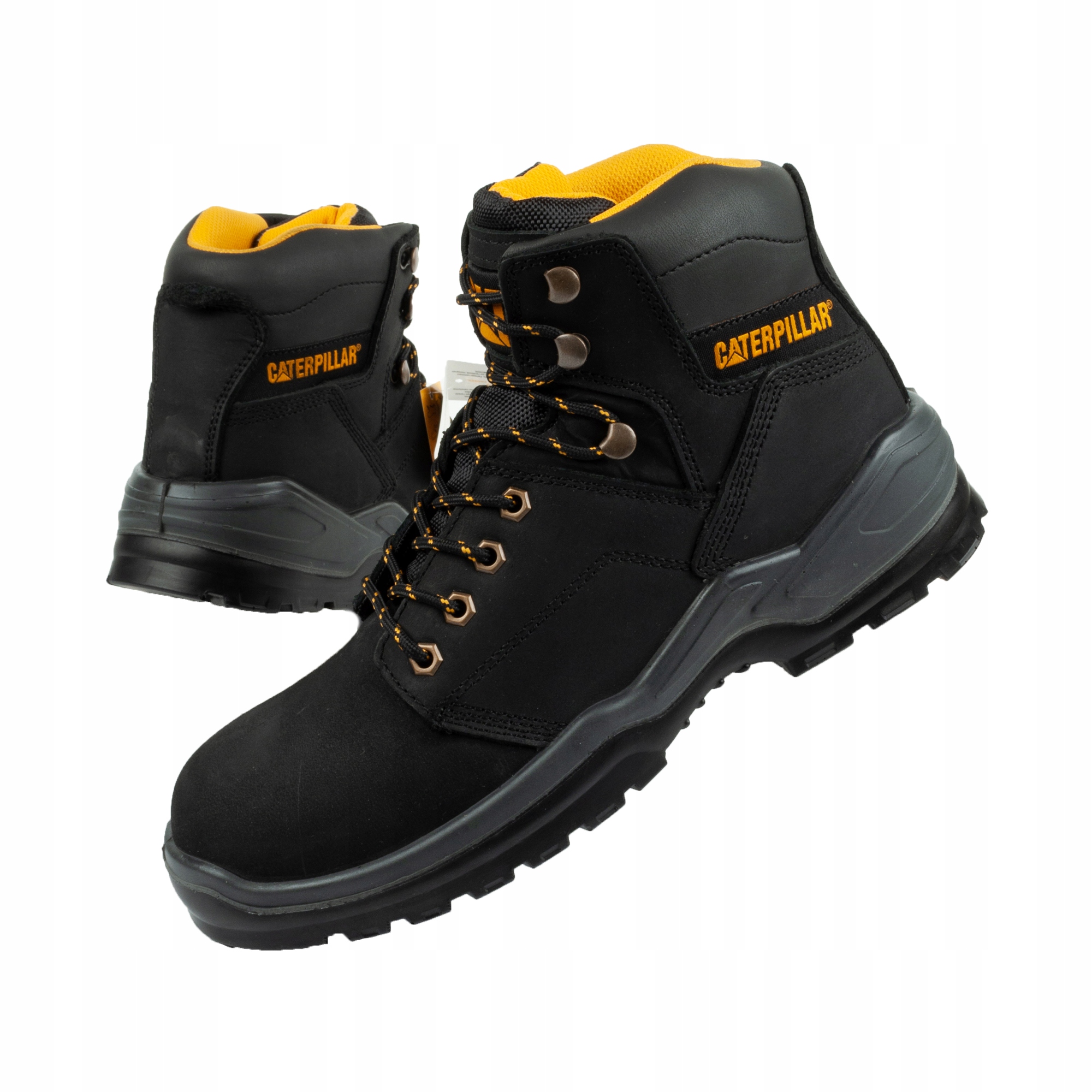 

Buty robocze Caterpillar Striver Soft Toe P724854