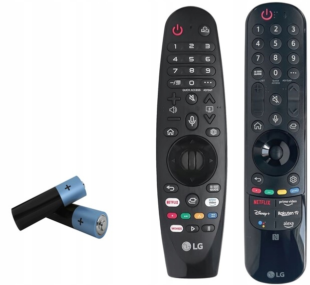 Originální Dálkový Ovladač Pro Televizor Lg OLED55B97LA Dálkové Ovládání Nové