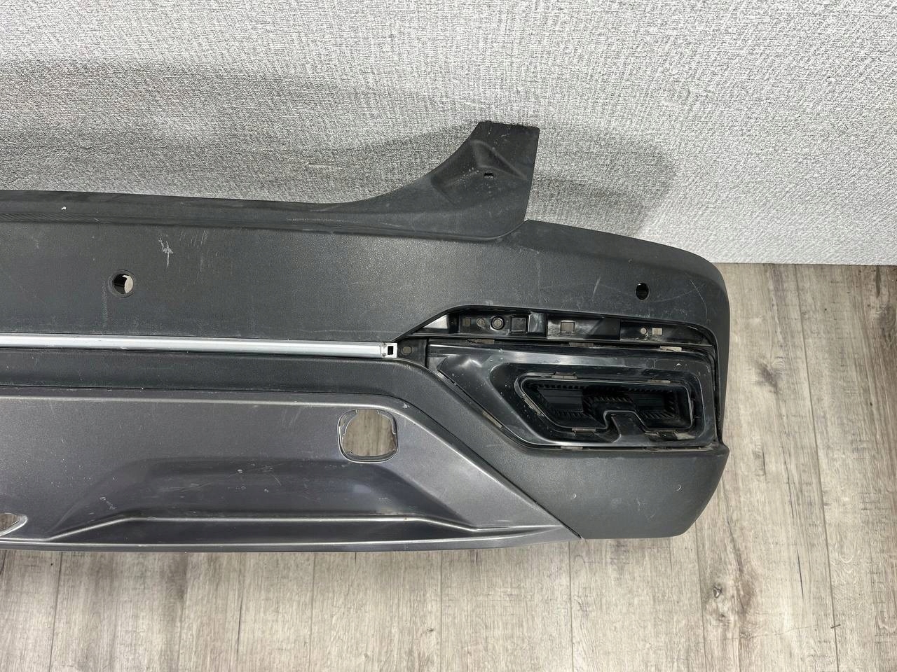 CHERY OMODA C5 V 2022 -2025 SOILER Stoßstange heck 602002019AA