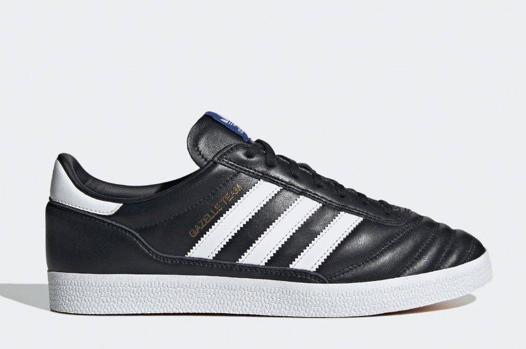 Boty Adidas Originals Gazelle Team II0004 vel 44 2/3