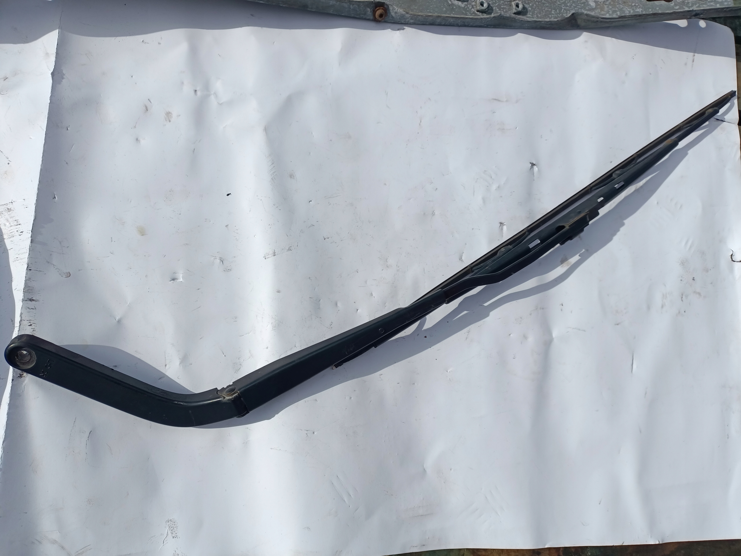 RAMIĘ WYCIERACZKI SCANIA R S 2372727