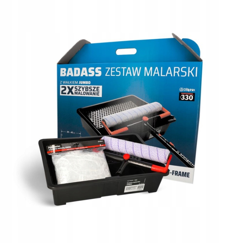 330 Maliarsky set Badass ZMB30