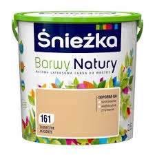 

Śnieżka Barwy Natury Słoneczne Wzgórze 161 2,5L