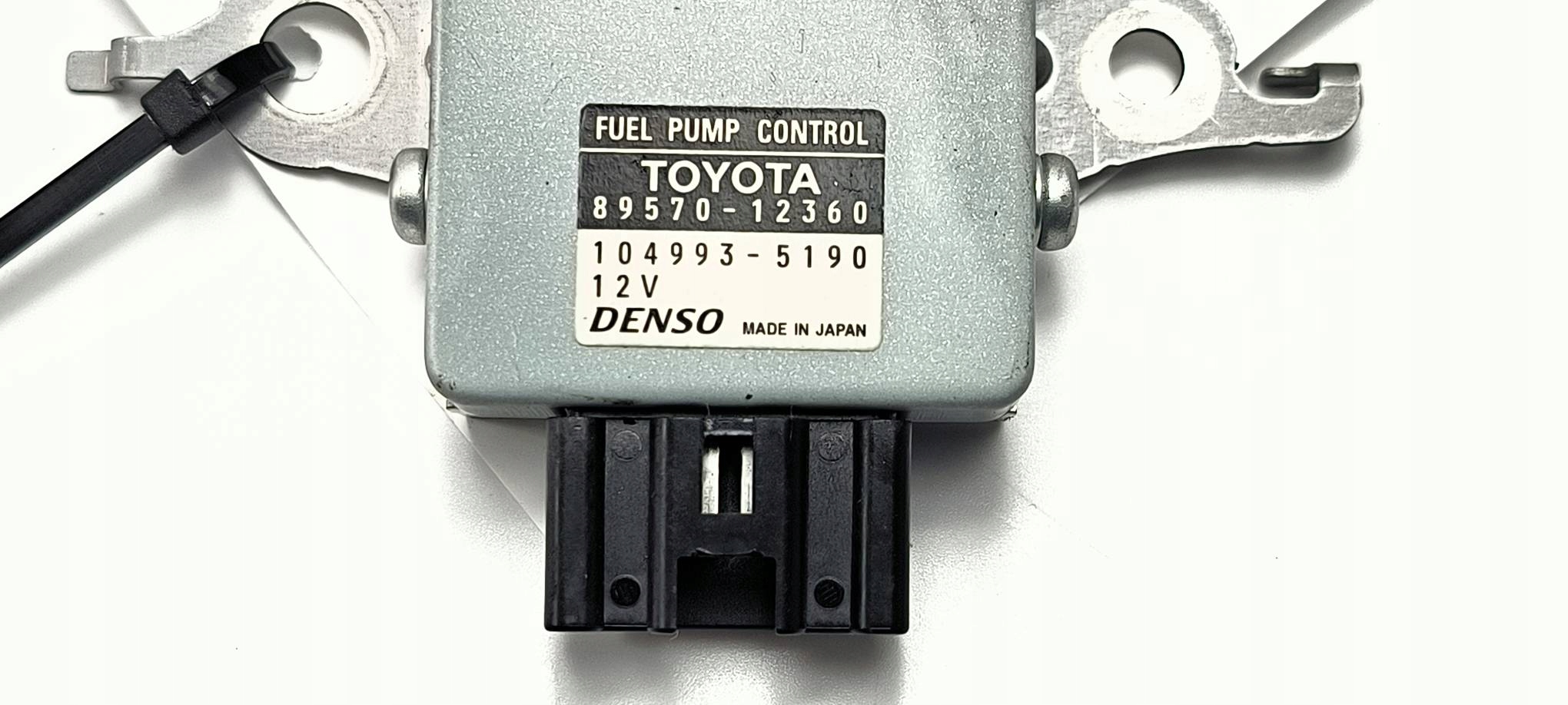 Module POMPY Carburant 89570-12360 1.6 VALVEMATIC TOYOTA AURIS II