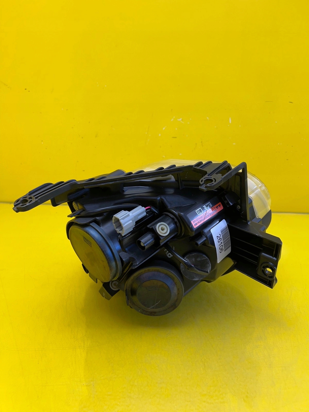 light left front Nissan Juke Xenon Lift 14