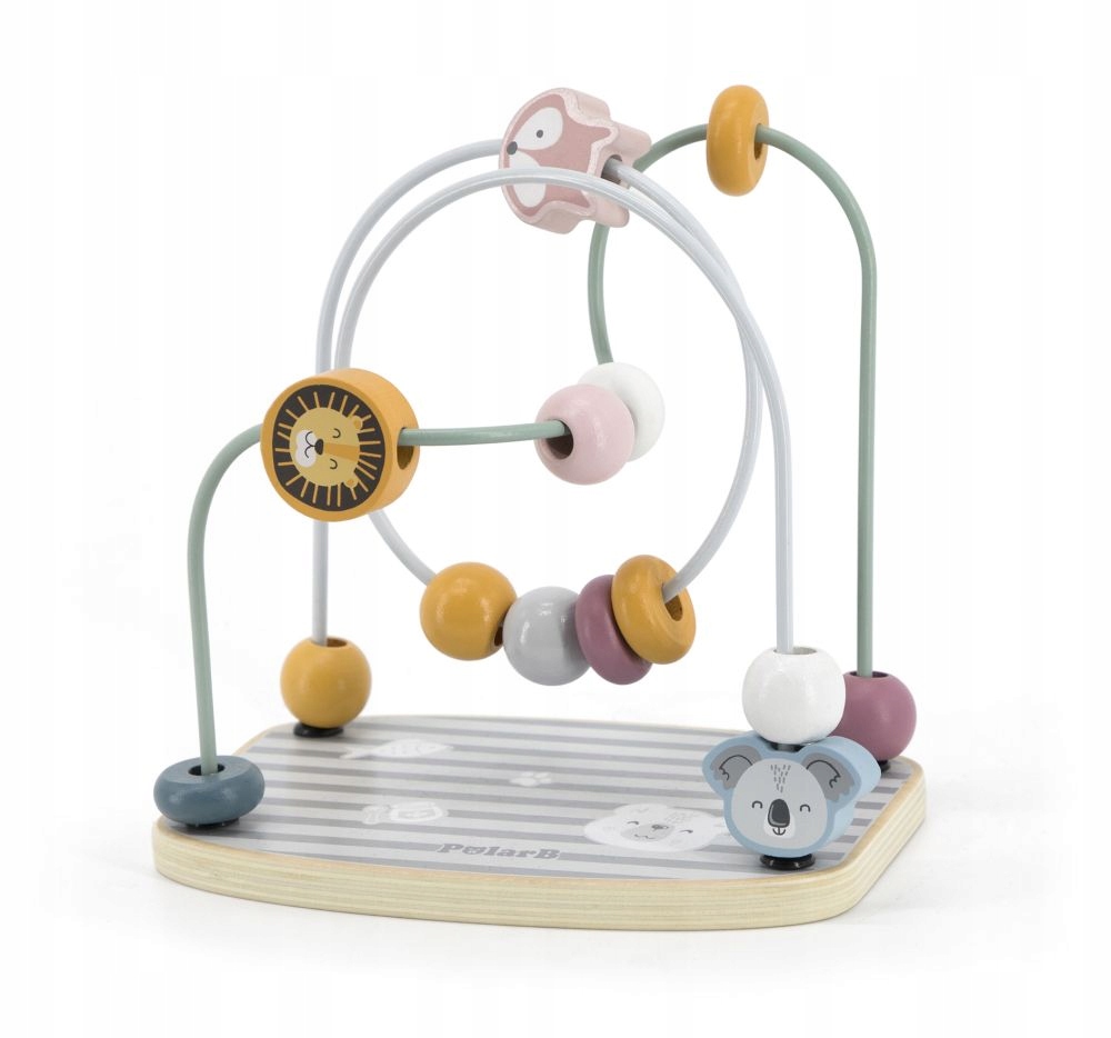 

Viga pętla motoryczna przeplatanka dla dzieci