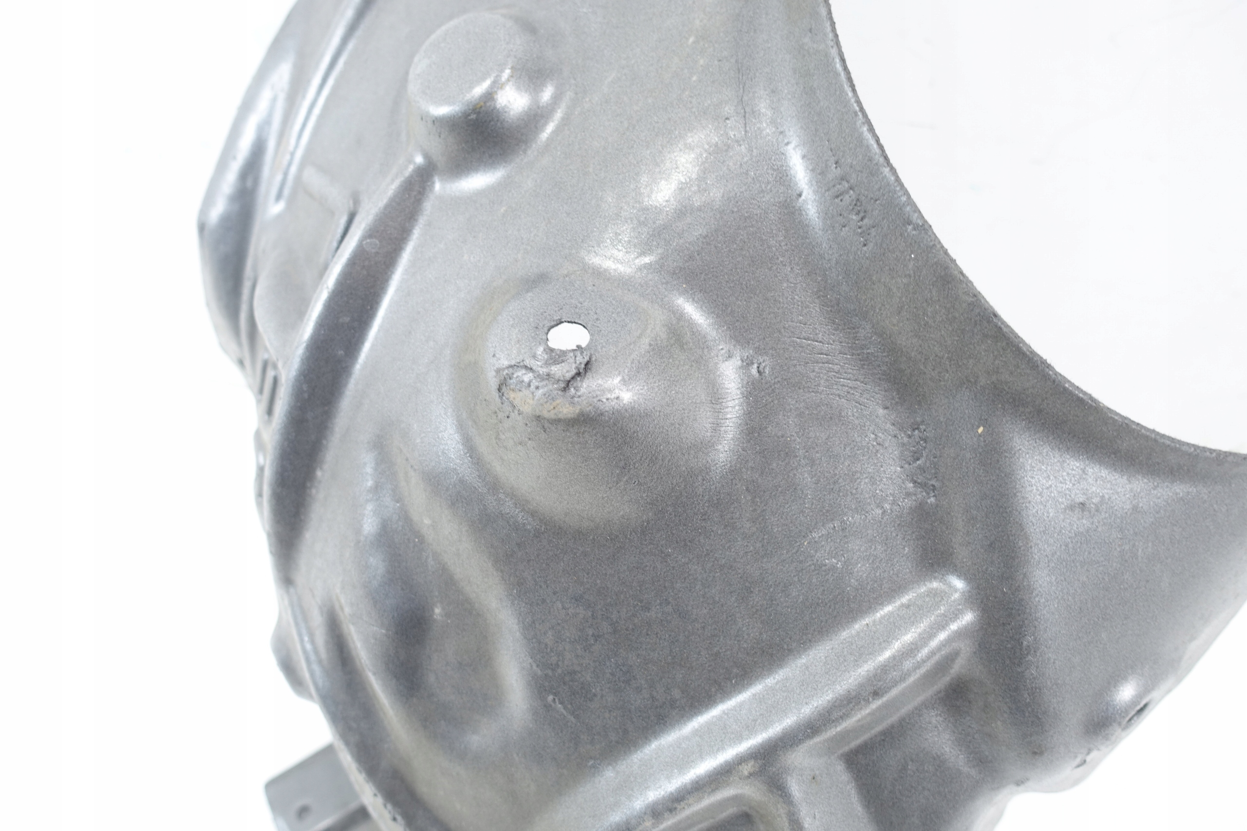 mudguard left left front front BMW 3 GT F34
