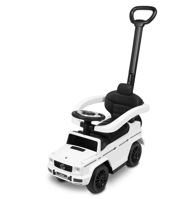 Toyz Jeździk Mercedes G350 D White