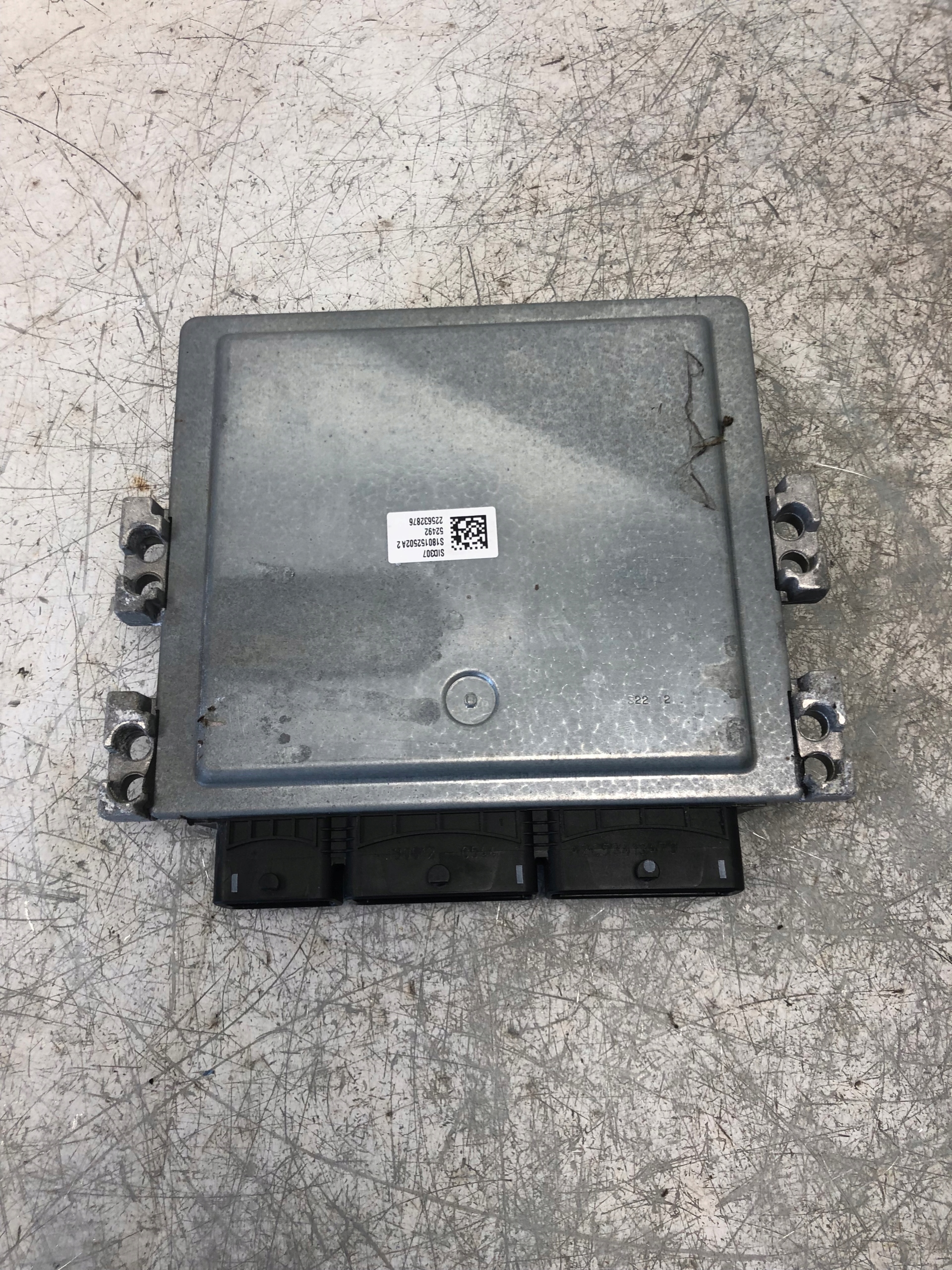 computer Motore RENAULT MEGANE III 237102426R