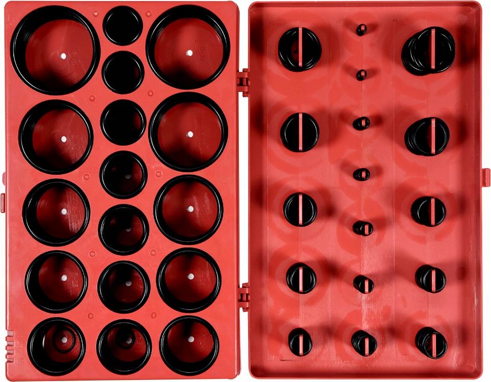 ORINGI USZCZELKI OLEJOODPORNE KPL ORINGÓW 419szt Marka Mar-Pol