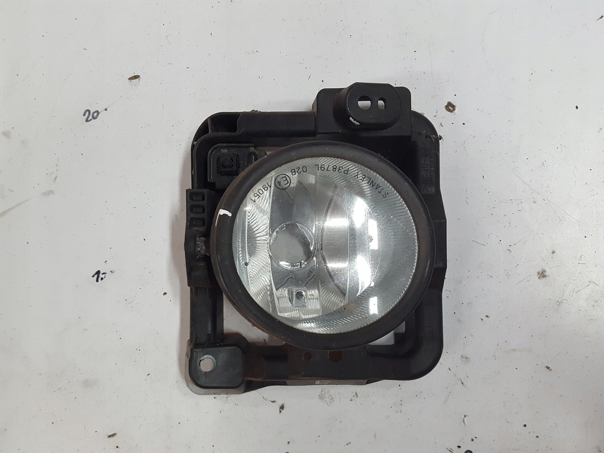 HONDA ACCORD 8 VIII 08-11r HALOGEN LEWY