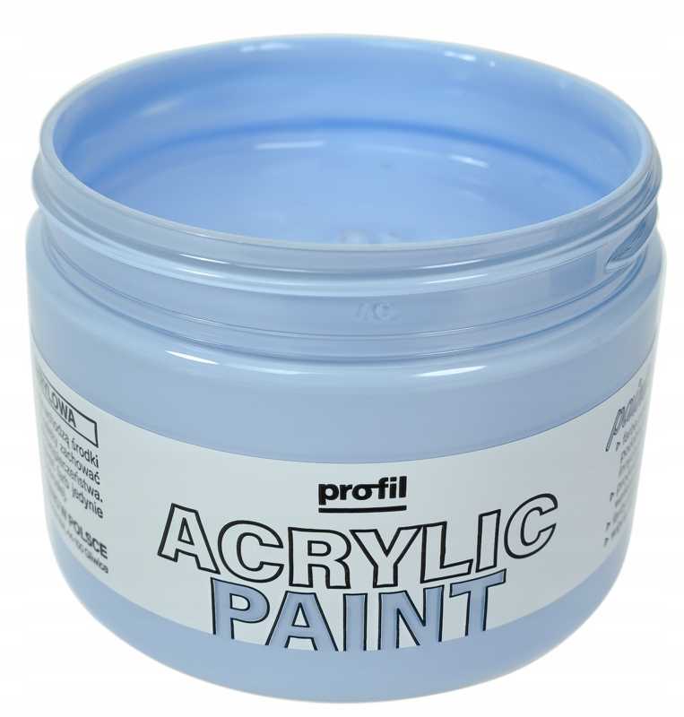 Farba akrylowa słoik 150 ml