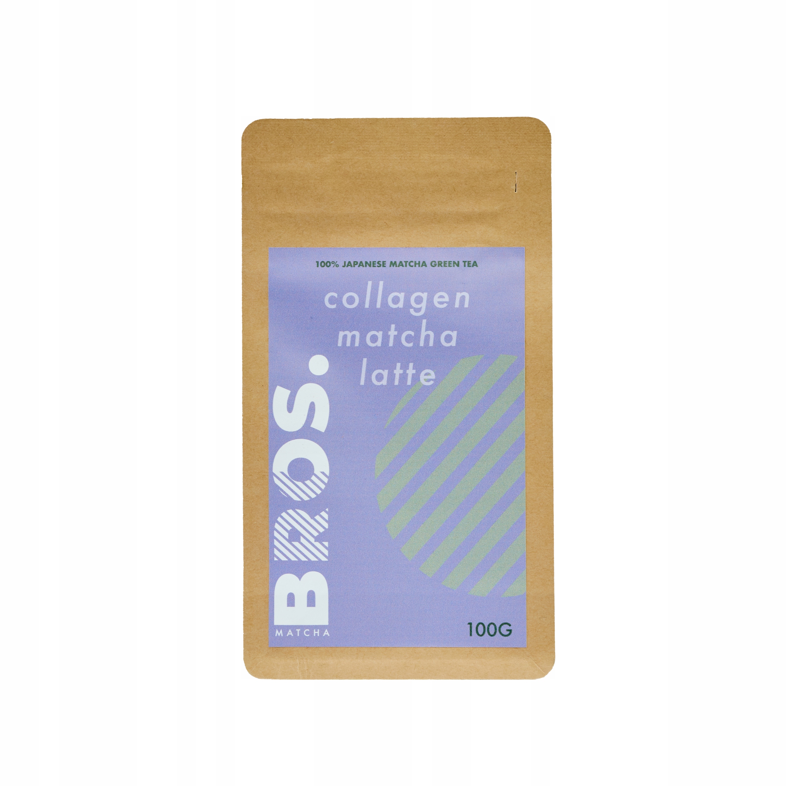 Matcha Bros Collagen Matcha Latte 100g