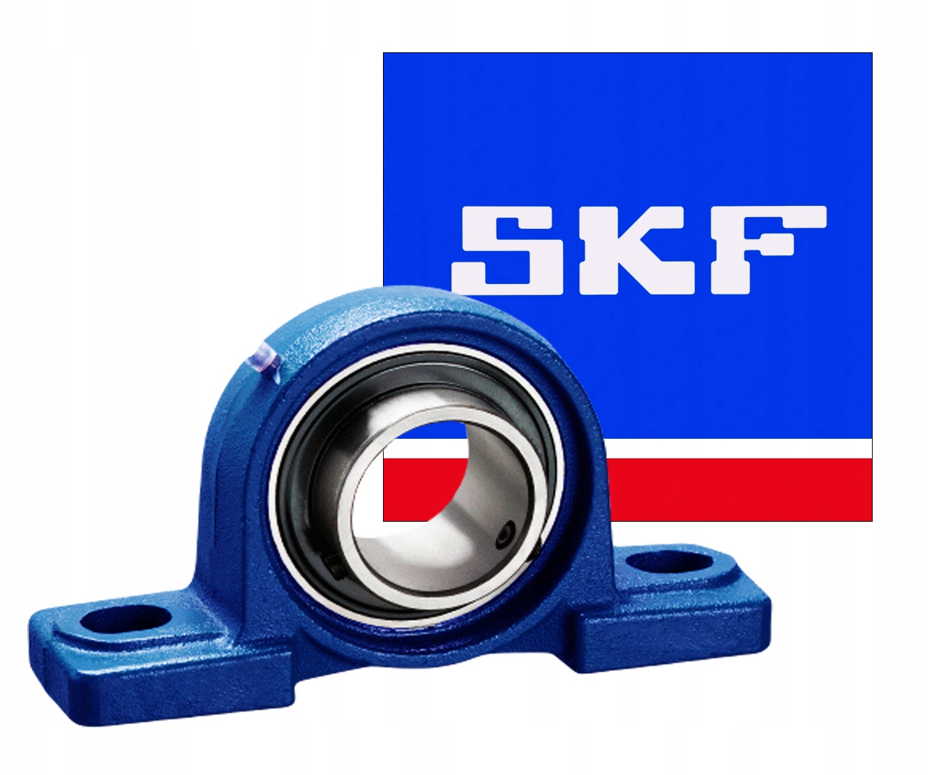 Ložisková Jednotka Sy 50 Fm Skf Ucp 210 Skf
