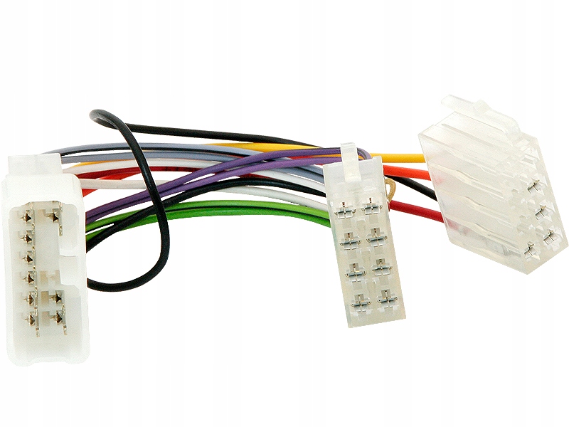 Adapter Przejściówka Radia Suzuki Iso