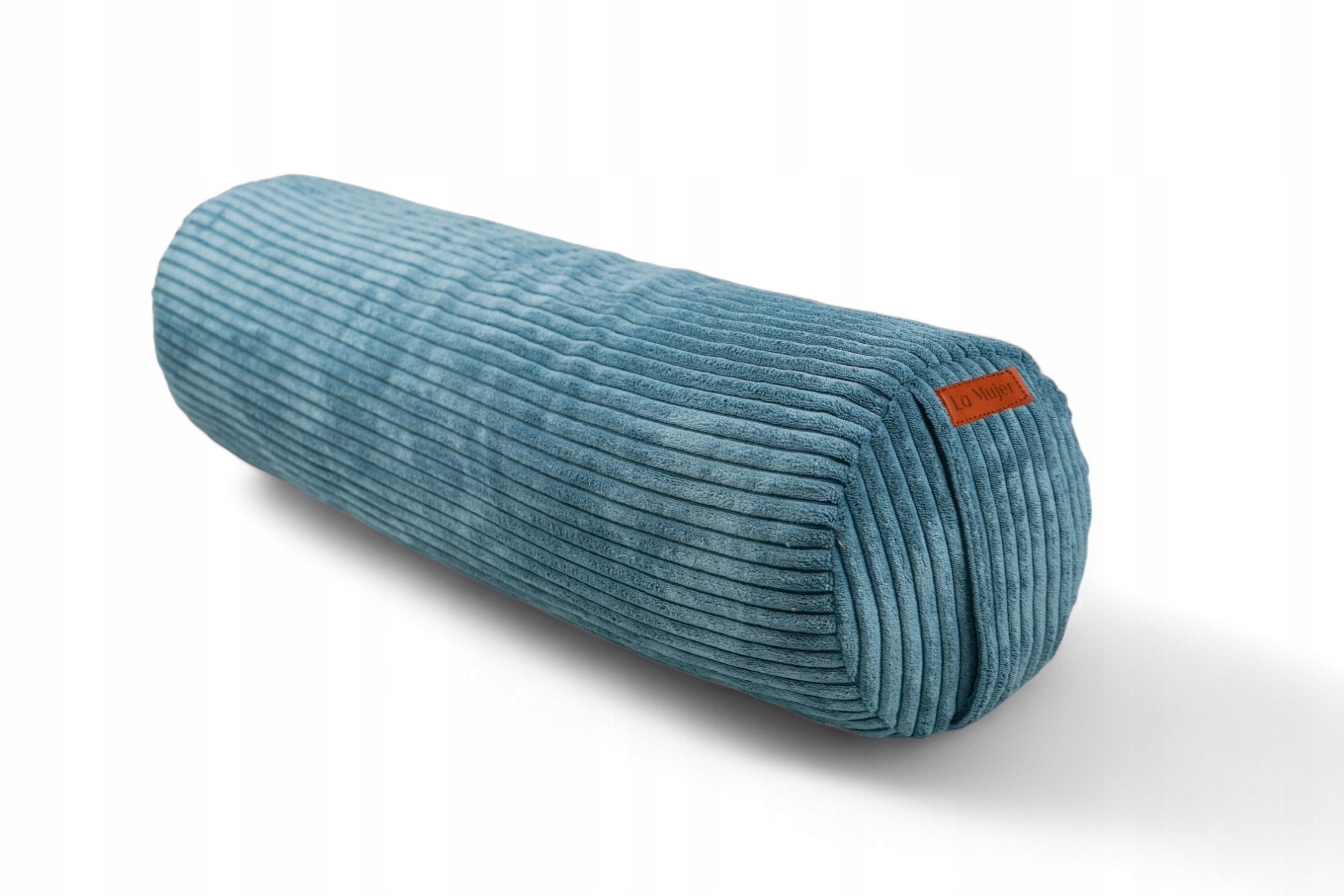 váleček na jógu, bolster, váleček s pohankovou slupkou Lagoon