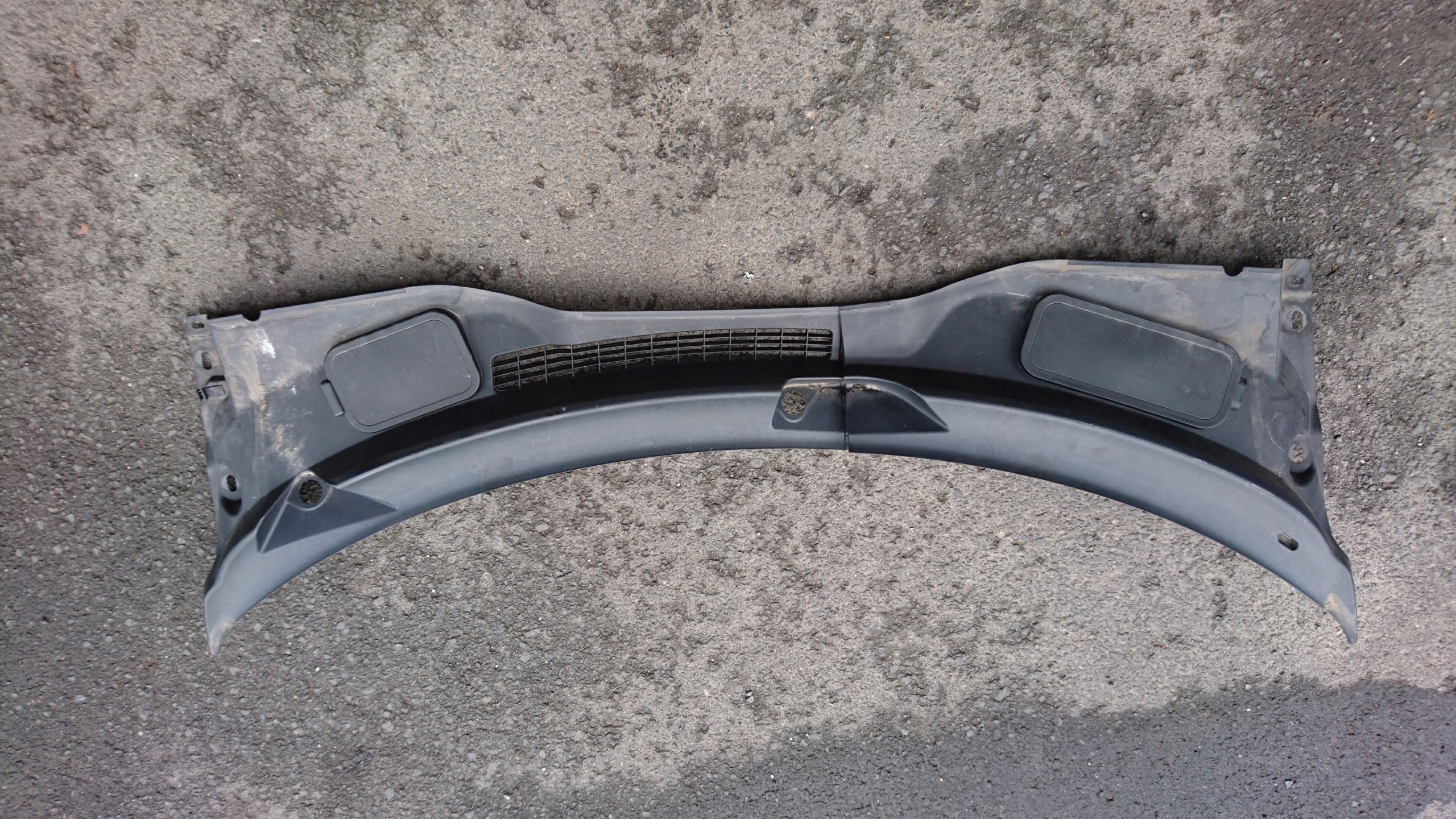 podszybie górne prawe lewe R60 R61 9808096 9808095 9802860 9802865 EUROPA