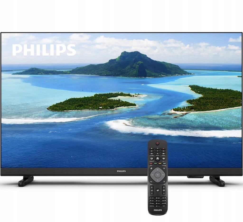 Telewizor Led Philips 43PFS5507/12 DVB-T2/S2