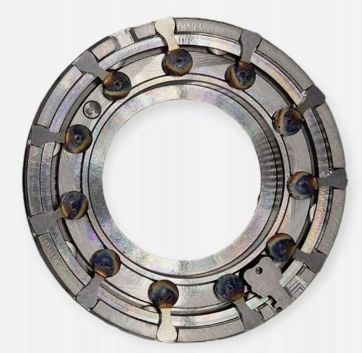 Volant Výfukových Plynů Geometrie Turbíny Nissan Pathfinder III 2.5 DCI 190 Km