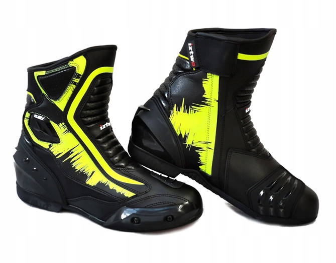 Tschul Iztwo 119 Športová Obuv Koža Fluo veľ. 40