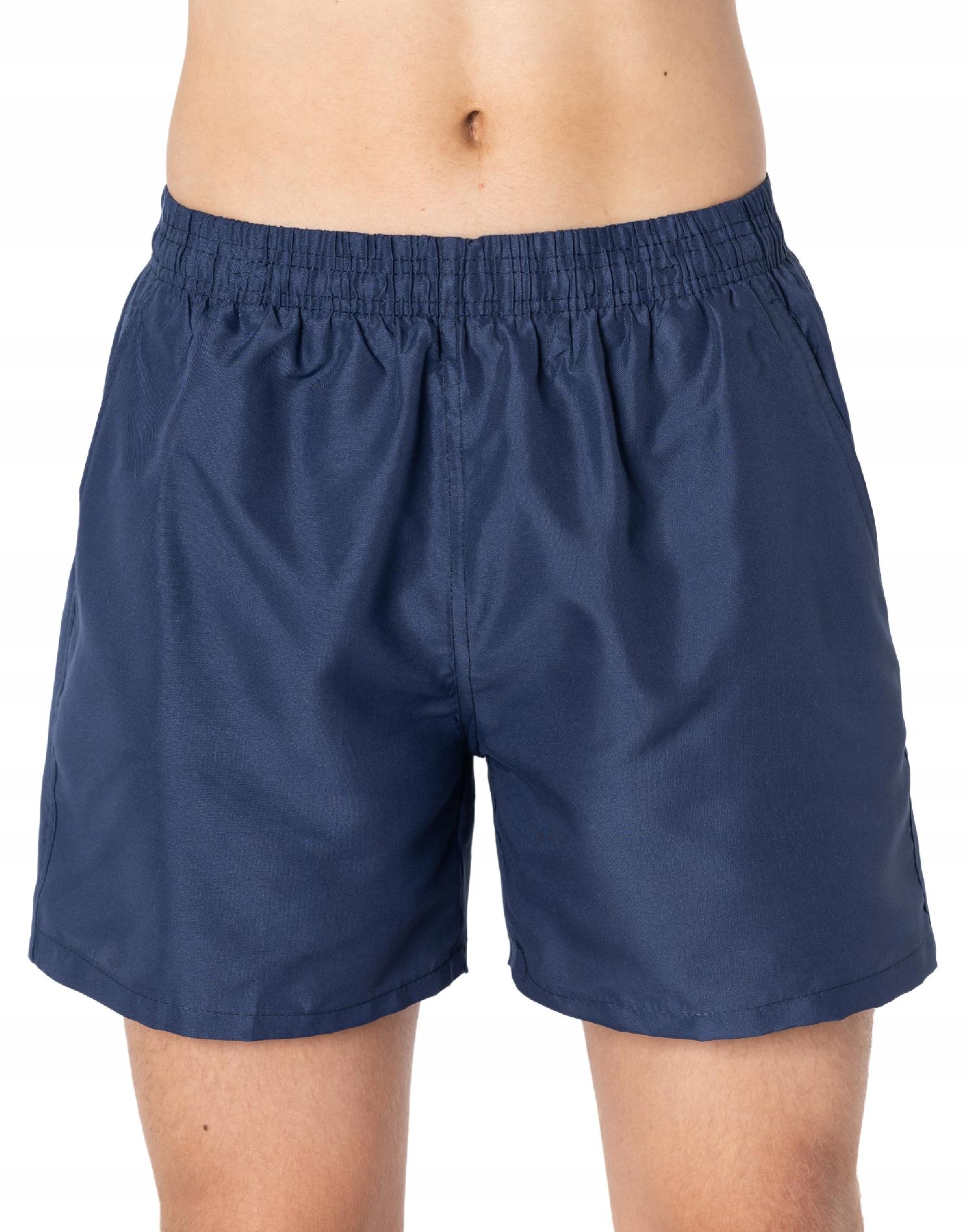 

Spodenki Kąpielowe Szorty Plażowe Męskie 6300-5 L