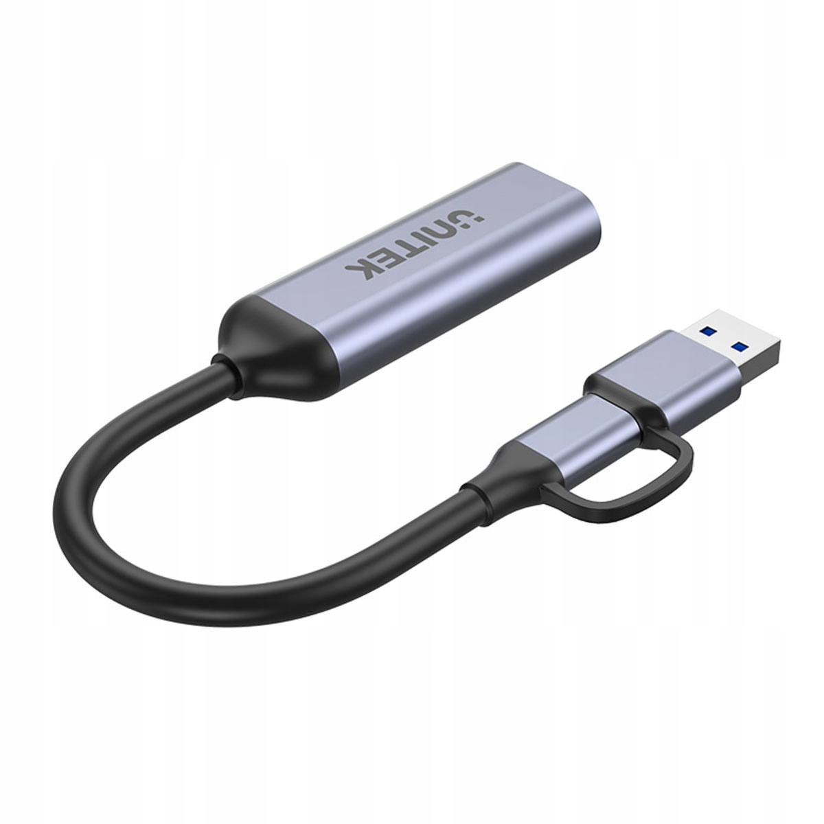 Grabber video Unitek USB-C/A, 4K HDMI 1.4b V1167A Model V1167A