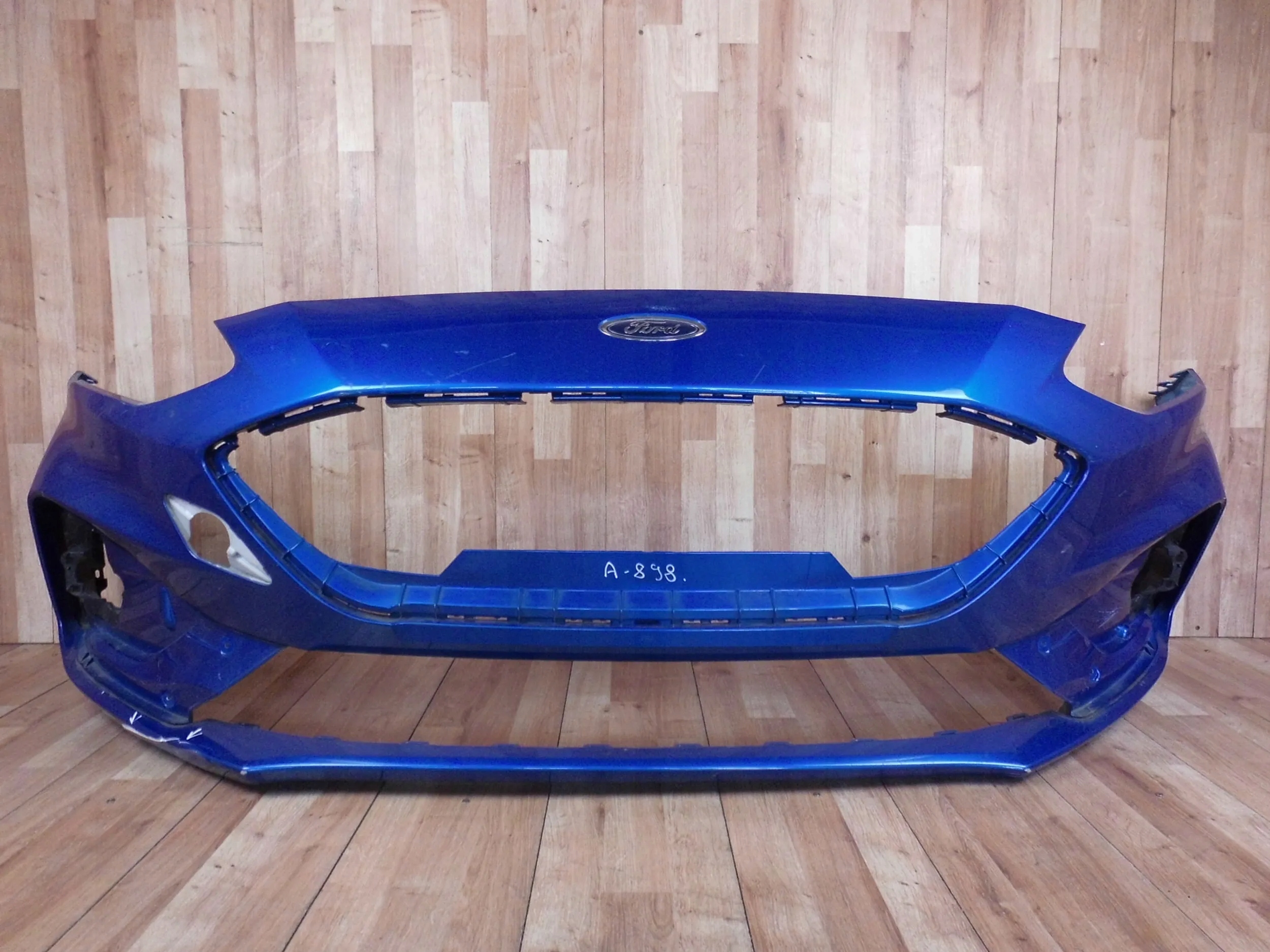 Ford Focus MK4 2018+ ST-LINE bumper front front