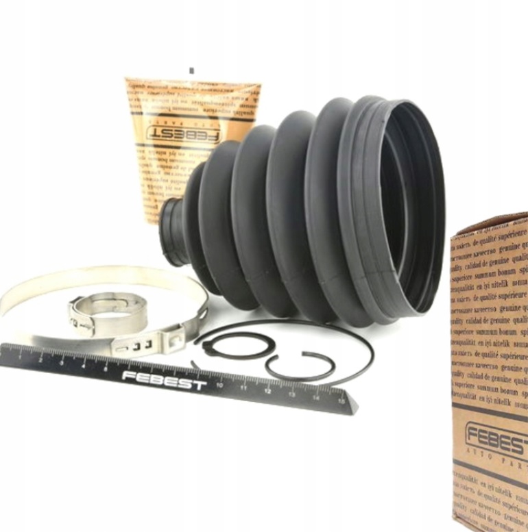 ЗАЩИТА ШРУСА ПРИВОДНОГО НАРУЖНОГО FEBEST к LEXUS RX 350