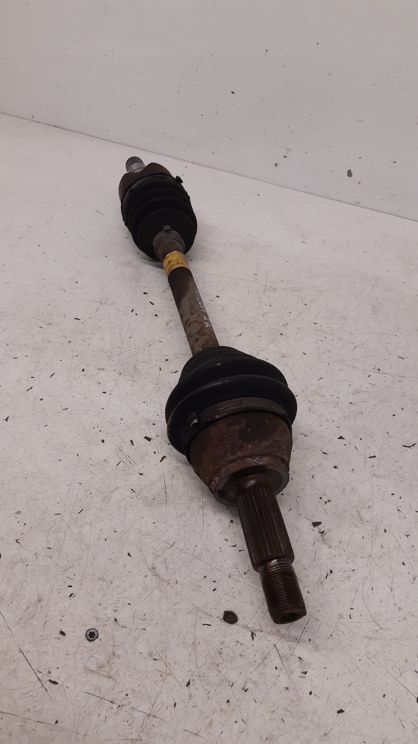 semi-axis 2S6W3B437FB Mazda 2 DY