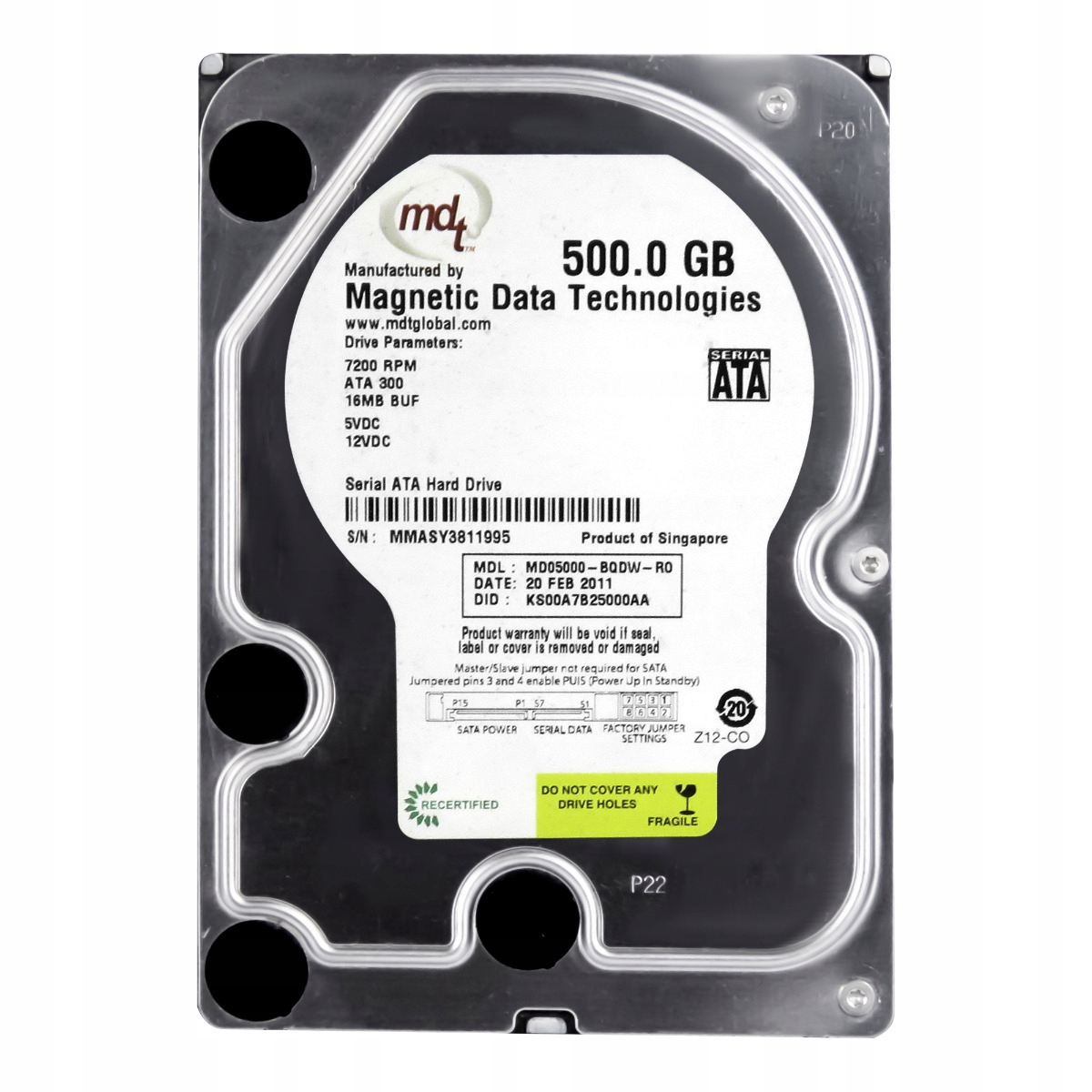 (r0 R1 R2 R3 R4 R5 R6 R7 R8 R9) w Dyski HDD SATA II - Dyski i pamięci ...