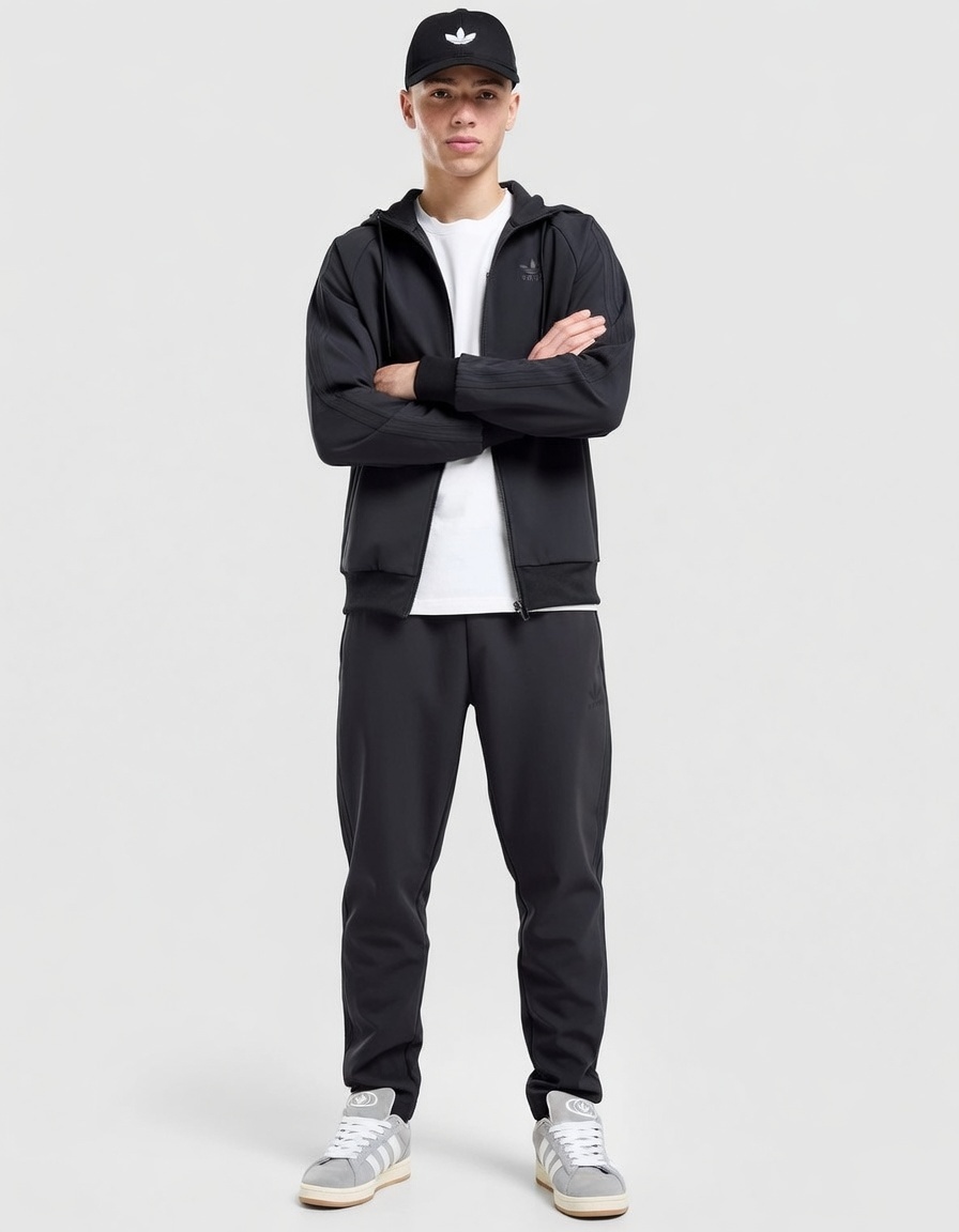 Bluza z kapturem adidas Originals Sst Rozm. XL