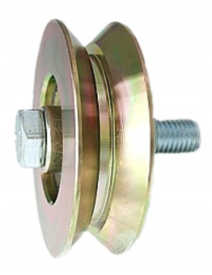 

Rolka-Rolki do bramy na kątownik Producent 79 mm