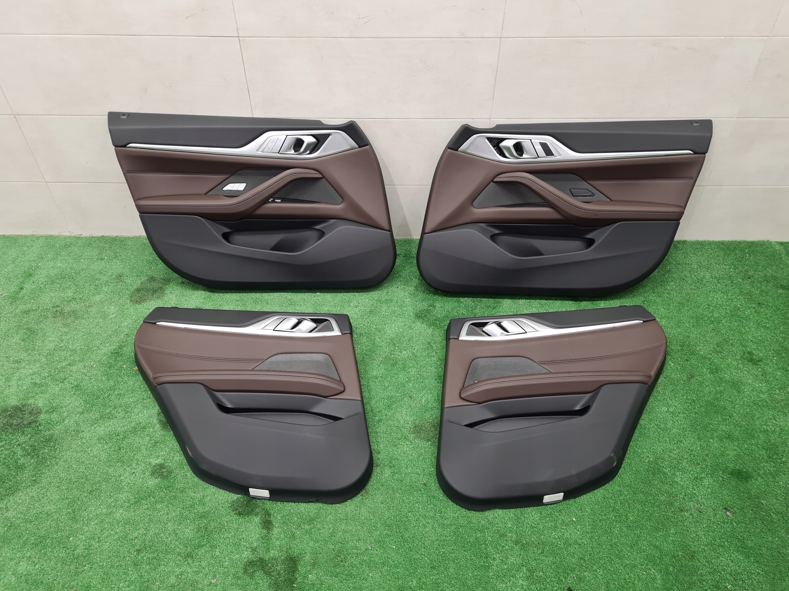 BMW 4 G26 средний обивка кресла тунель диван бочки HARMANN