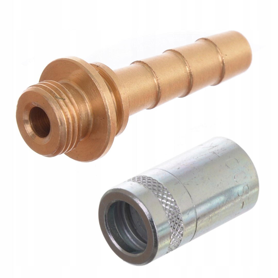 

Zakucie na wąż 1/8 kanalizacji tuleja do Karcher