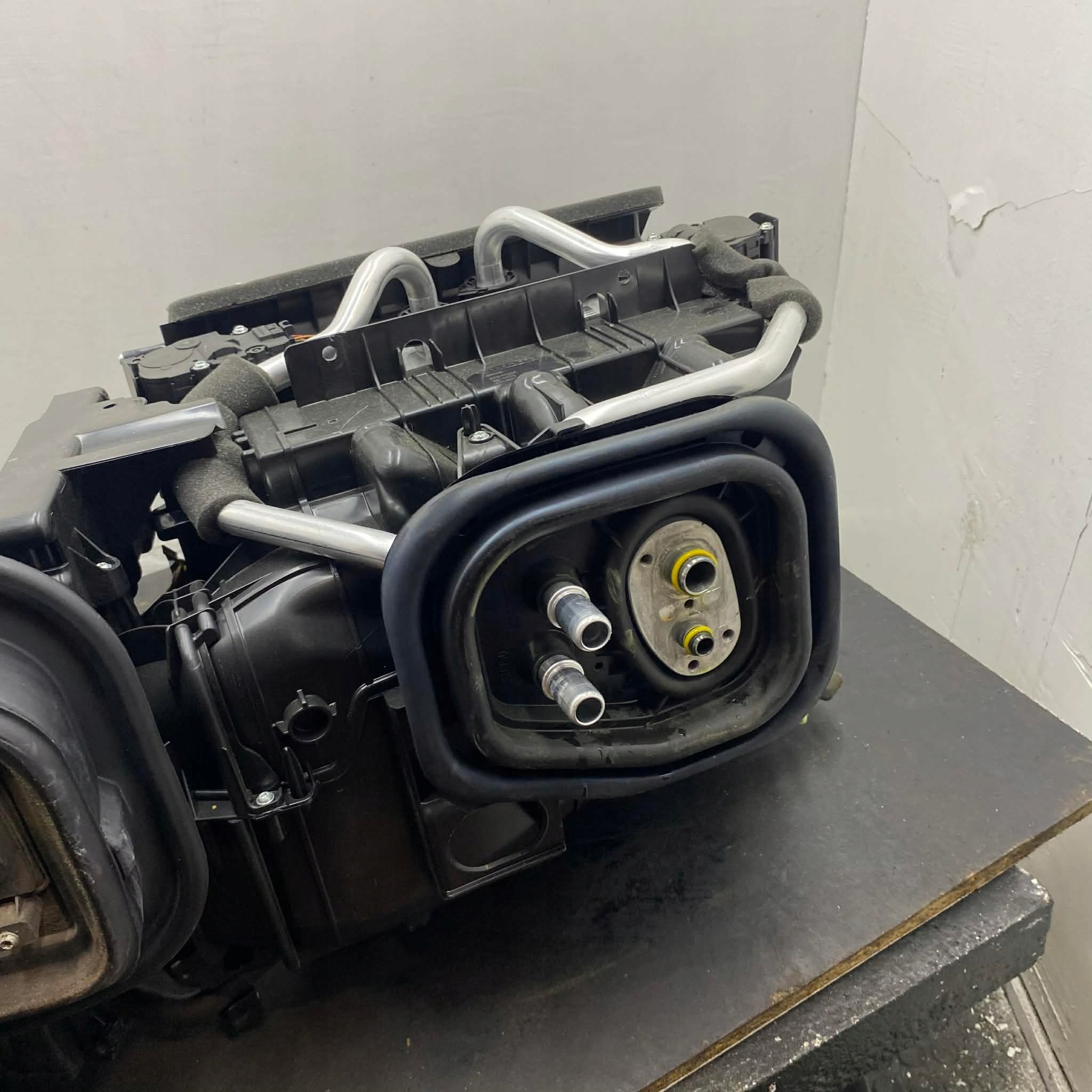 volvo S90 II V90 радиатор отопителя Воздух европа 31497314