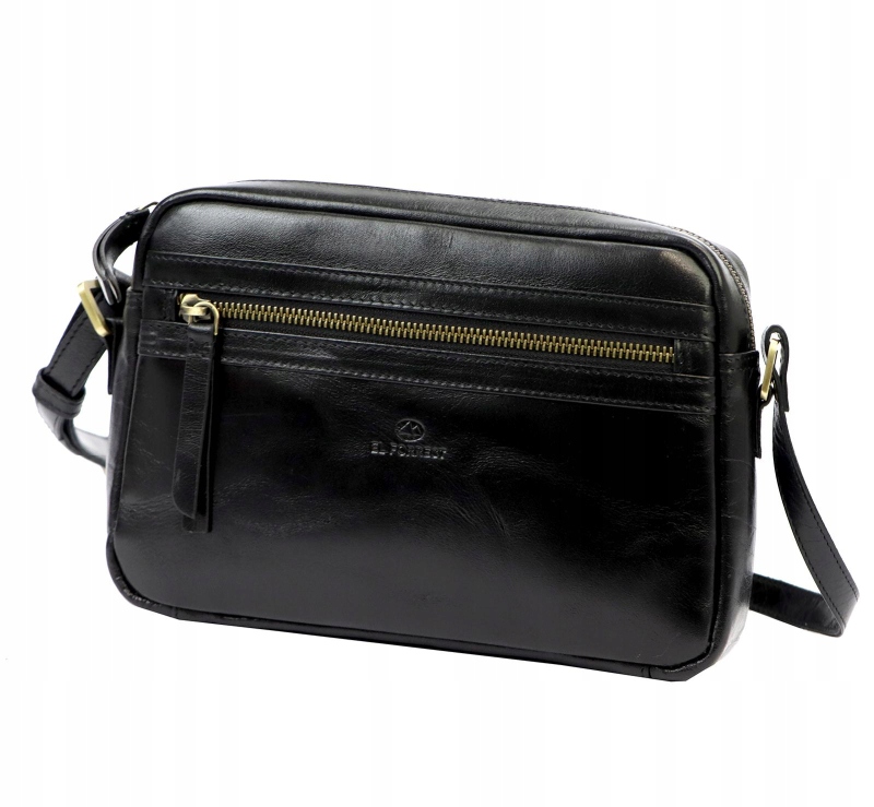 Dámská kabelka El Forrest LB33-68 černá